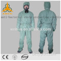 schützender Anti-Ebola-Anzug